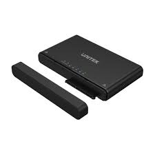 SolidForce+ USB-C to PCIe/NVMe M.2 SSD Enclosure Plus SATA III Adapter with Offline Clone AU S1222A