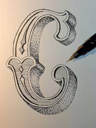 The grace and elegance of cats make them wonderful subjects to draw and sketch. Pin On Calligraphy Typograpghy
