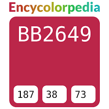 Pantone / PMS 18-1750 TCX / Viva Magenta / #bb2649 Hex Color Code, RGB and  Paints