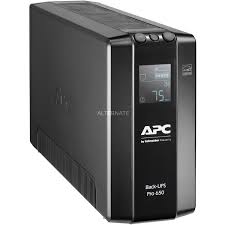 Die schon überdurchschnittlich lange garantie von 2 jahren wird in vollem umfang um 1 jahr verlängert. Apc Back Ups Pro 650va Br650mi Usv Schwarz