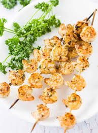 Cold marinated shrimp appetizers frompo 6. Lemon Garlic Shrimp Grilled Baked Or Pan Fried The Cozy Cook
