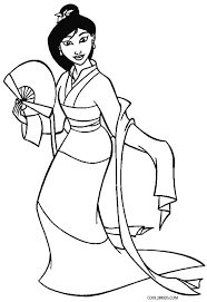Mulan coloring pages are a fun way for kids of all ages to develop creativity, focus, motor skills and color recognition. Printable Mulan Coloring Pages For Kids Cool2bkids Princess Coloring Pages Disney Princess Colors Disney Princess Coloring Pages