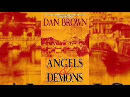Îngeri și demoni (engleză angels & demons) este un romanul lui dan brown apărut în anul 2000. Dan Brown Ingeri È™i Demoni Youtube