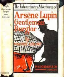 Archivo en formato pdf, 100% español, completo. Arsene Lupin Gentleman Burglar Wikipedia