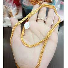 Karena 24 adalah tingkatan tertinggi dalam perhitungan karat. Kalung Emas 375 Rantai Panjang 15 Gram Shopee Indonesia