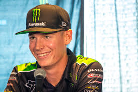 INTERVIEW MXA : ADAM CIANCIARULO SE REND AU ST. LOUIS SUPERCROSS EN TOUTE  CONFIANCE