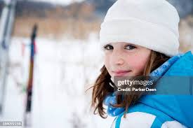 896 Cross Country Skiing Child Stock Photos, High-Res Pictures, and Images 