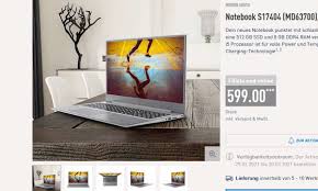 All company and product names/logos used herein may be trademarks of their respective owners and are used for the benefit of those owners. Medion Akoya S17404 Aldi Laptop Im Schnappchen Check Und Andere Deals Pc Magazin