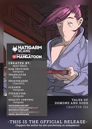 Maybe you would like to learn more about one of these? Tales Of Demons And Gods Chapter 316 Kissmanga Nl