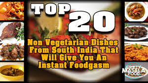 Raghavan iyer has dedicated his life to helping people learn to cook indian food. Top 21 Non Vegetarian Dishes From South India That Will Give You An Instant Foodgasm Crazy Masala Food