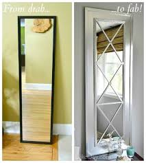 The last diy mirror project we want to share with you today comes from dwellingsbydevore and is one of our favorites. Pin On Diy Crafts
