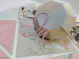 Diamantene Hochzeit Eine Ganz Besondere Box Diamantene Hochzeit Karte Hochzeit Hochzeit