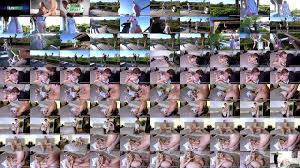 Coco is so excited and immediately starts looking for the eggs, but one of  them is hidden so high up that she cant reach so Michael easily lifts her  up to help