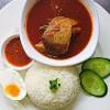 Bosan menu ikan asam pedas. 1