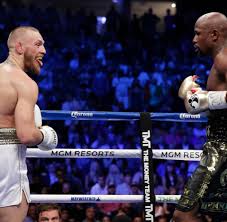 Флойд мейвезер/floyd mayweather в гостях у ивана. Boxen Mayweather Gegen Mcgregor War Nur Eine Zweitklassige Travestieshow Welt