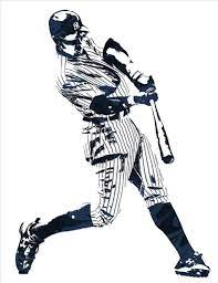 Aaron ehasz & melanie mcganney ehasz. Yankees Coloring Pages Learny Kids