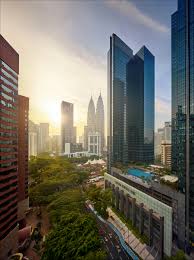 The hotel's spa offers guests a chance to relax both the mind and body. A Residential Unit At The Ritz Carlton Residences Kl Sold For Rm2 663 Psf