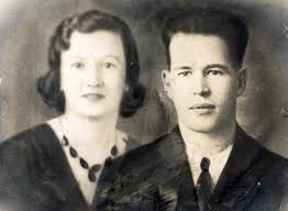 What church is in this wedding photo from Spring Grove PA?