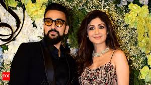 Raj Kundra: ED Raids Shilpa Shettys Husband in Money Laundering Probe |  Mumbai News - Times of India