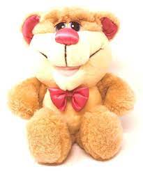 Tb Trading Company Stuffed Animal Plush Teddy Bear 9 Brown Pink Bowtie Tbtradingcompany Plush Stuffed Animals Teddy Bear Plush Teddy Bear Stuffed Animal