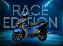 TVS NTorq 125 view 3