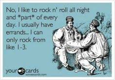 Rock and roll is inclusive. 7 Rock N Roll Humor Ideas Humor Rock N Roll Bones Funny