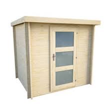 Abri De Jardin Bois Blooma Lulea 3 M Ep 19 Mm Castorama Abri De Jardin Abri De Jardin Bois Jardins En Bois