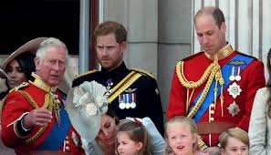 The james hewitt is prince harry's dad rumor is like the posh british version of the o.j. The Photo That Quashes Rumours About Prince Harry S Real Father Newshub