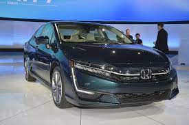 The nearing clarity fuel cell is actually now available only in the state of california and is for lease contract only. 2021 Honda Clarity Canada Gas Mileage Specification Msrp 2020 Honda
