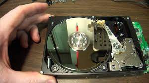 Finally found a fix for my problem. Clicking Hard Drive Dis Assembly How To And What To Expect 500gig Western Digital Usb Storage Youtube