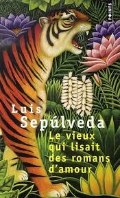 El ideario polìtico de luis sepúlveda lo obligó a exiliarse de chile y de otros países latinoamericanos, así como lo empujó a participar en diversas causas junto a la unesco y greenpeace. Le Vieux Qui Lisait Des Romans D Amour Luis Sepulveda Roman Amour Roman Livre