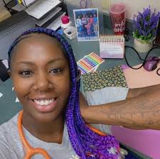 RCPS was well-represented in this year's The Roanoker Magazine 40 Under 40  list! Congratulations to not just one but three of our staff members who  were nominated and selected: La'Shay Foreman of