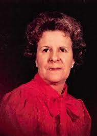 Ishbel Mcdougal Obituary March 25, 2018