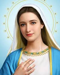 Good afternoon my lovely friends and groupmates.Blessed us Holy Mother of  God. Let's pray. Amen 🙏💖🙏