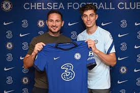 Havertz Seals Move To Chelsea