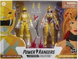 Maybe you would like to learn more about one of these? Buy Power Rangers Lightning Collection Mighty Morphin Yellow Ranger Aisha Vs Scorpina 2 Pack 6 Inch Premium Collectible Action Figure Toys Online In Vietnam B08tm5k38k