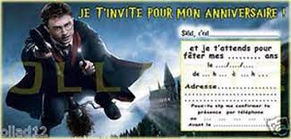 Cette année, on a refait son anniversaire avec ses copines de 5e. Carte Anniversaire Harry Potter 5 00 5 100 00 3 Votes Anniversaire Harry Potter Anniversaire Harry Carte Anniversaire