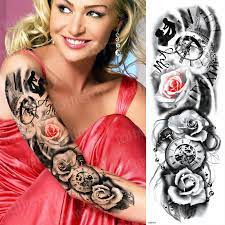 Brazilian plus is a professional tattoo design service providers which offer you removable tattoos for adults. Tattoo Removable Waterproof Temporary Tattoos Robot Arm Sleeve Women Machine Tatoo Sleeve Tattoo Compass Tatto Men Body Art Big Temporary Tattoos Aliexpress