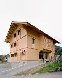 Contactez lorenz küng holzbau ag à rothenburg. House K Seilerlinhart Archdaily