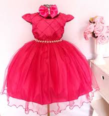 Vestido De Florista Rosa Pink | MercadoLivre 📦