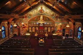 Pin On Christian Churches Monasteries Shrines