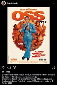 Maybe you would like to learn more about one of these? Oss 117 Facebook