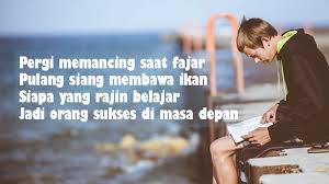 Maybe you would like to learn more about one of these? 20 Pantun Nasehat Orang Tua Sebagai Panduan Hidup Kepogaul