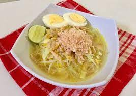 Resep Soto Ayam Lamongan Asli Kuah Butek Oleh Sofi Ariani Recipe Makanan Resep Masakan Resep