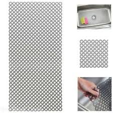 When learning how to measure kitchen sink size, you may need to make some adjustments for your type of sink. Sink Protector Mat For Kitchen Sinks Extra Large 12 X 25in Graphite Ebay