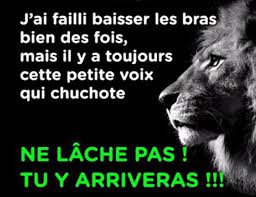 Ne + verb + préposition. Ne Lache Rien Tu Y Arriveras Citations Perdre Quelqu Un Citation Lecons De Vie