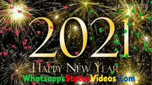 Happy New Year 2021 Status Download Latest Whatsapp Status Video Here's a look at how you can download and send new year wishes stickers on whatsapp to your friends and family. happy new year 2021 status download