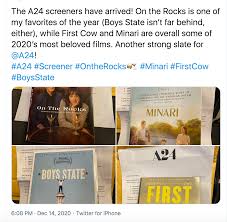 The film follows a korean american family who moved to arkansas in the 1980s to search for their american dream, according to variety. Minari 2020 A24 Directed By Lee Isaac Chung Page 2 Blu Ray Forum