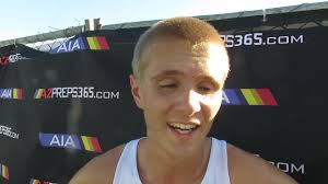 Kyle Partin 3rd Place Boys Division 2 Final