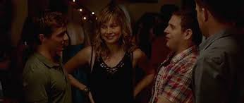 She's earning accolades for her performance in room , but you've already fallen in love with larson from her performances in trainwreck , 21 jump street and more. 21 Jump Street 2012